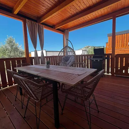 Holiday home Rose Diamond - Cosy, Large, Family Mobile Home, Free Wifi And Parking
