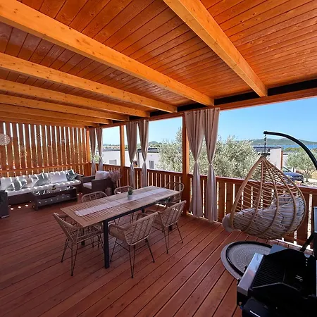 Rose Diamond - Cosy, Large, Family Mobile Home, Free Wifi And Parking Nyaraló