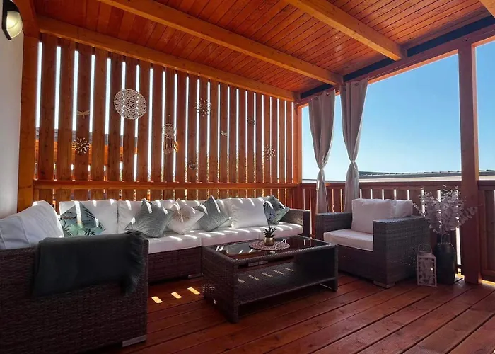 Rose Diamond - Cosy, Large, Family Mobile Home, Free Wifi And Parking Hébergement de vacances *