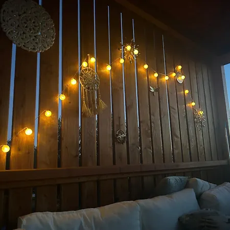 Rose Diamond - Cosy, Large, Family Mobile Home, Free Wifi And Parking 別荘 Pakoštane