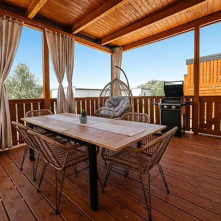 Rose Diamond - Cosy, Large, Family Mobile Home, Free Wifi And Parking