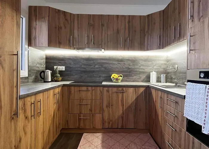 別荘 Rose Diamond - Cosy, Large, Family Mobile Home, Free Wifi And Parking Pakoštane