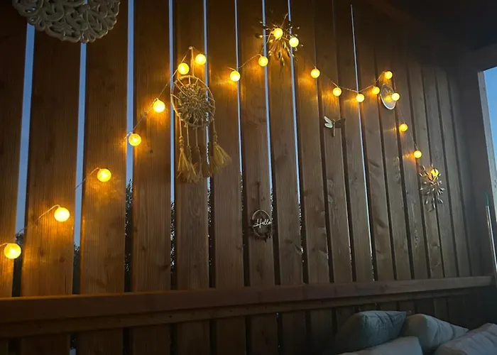 Rose Diamond - Cosy, Large, Family Mobile Home, Free Wifi And Parking 別荘 Pakoštane