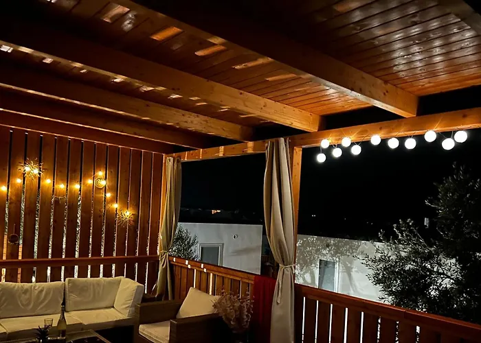 Rose Diamond - Cosy, Large, Family Mobile Home, Free Wifi And Parking 別荘 Pakoštane