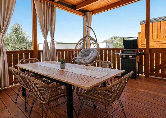 Rose Diamond - Cosy, Large, Family Mobile Home, Free Wifi And Parking